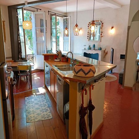 Appartamento La Vie de Bohème Avignone Esterno foto