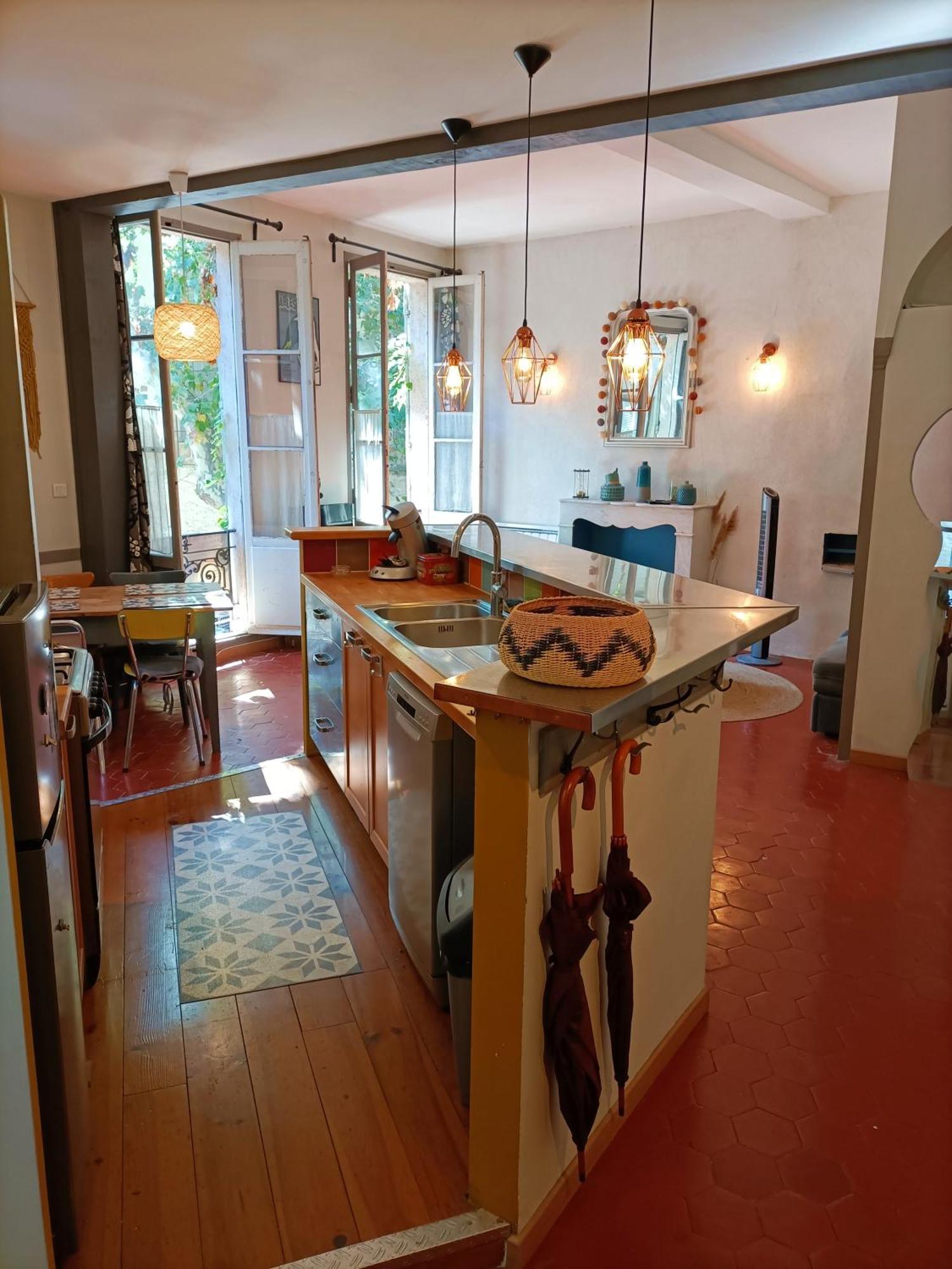 Appartamento La Vie de Bohème Avignone Esterno foto