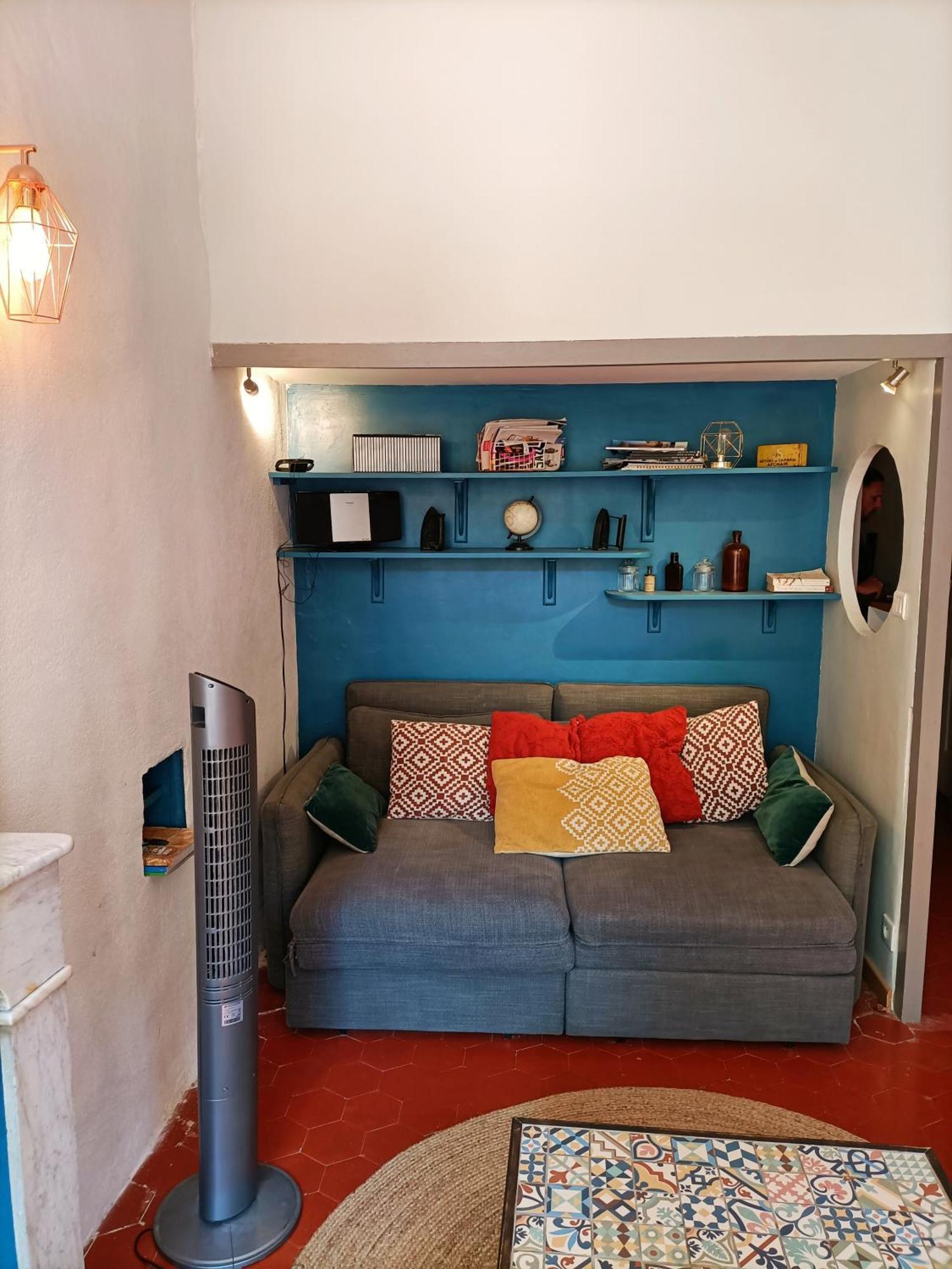 Appartamento La Vie de Bohème Avignone Esterno foto