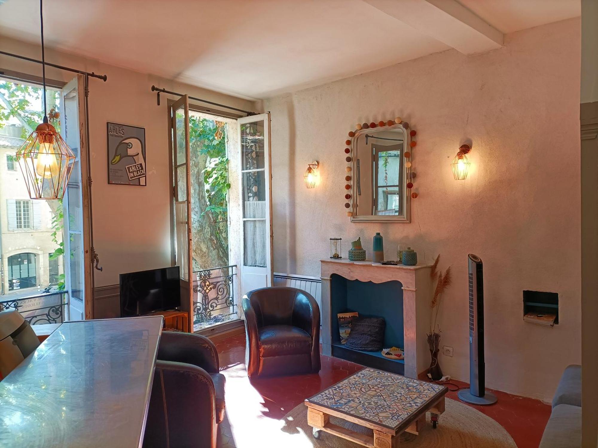 Appartamento La Vie de Bohème Avignone Esterno foto