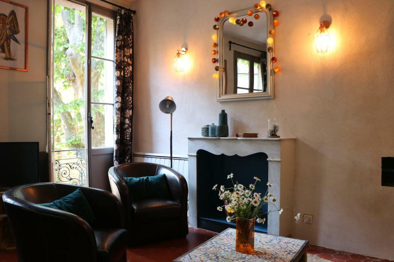 Appartamento La Vie de Bohème Avignone Esterno foto