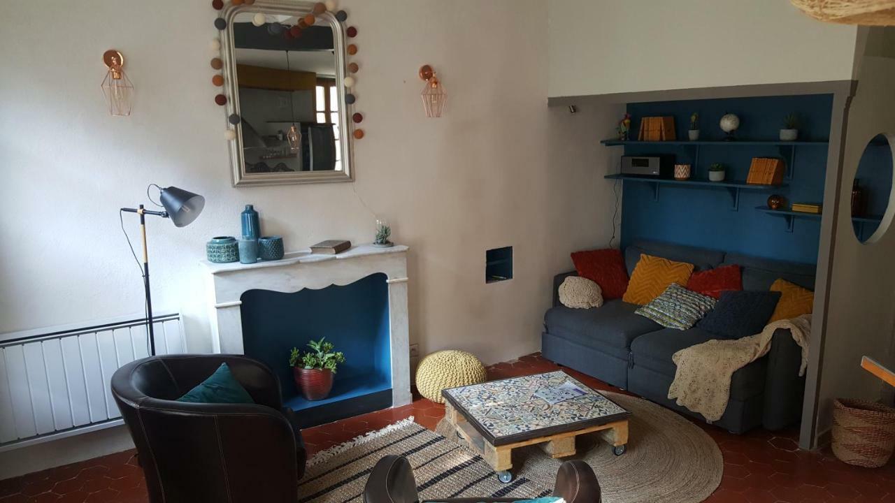 Appartamento La Vie de Bohème Avignone Esterno foto