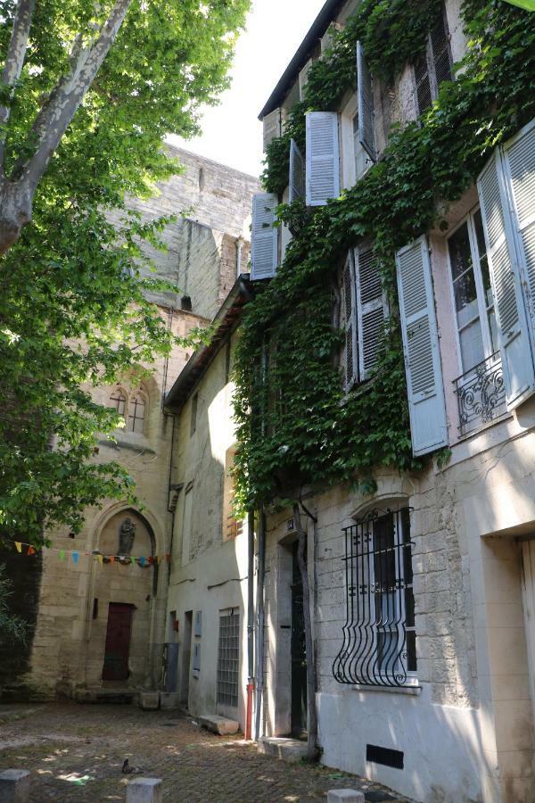 Appartamento La Vie de Bohème Avignone Esterno foto